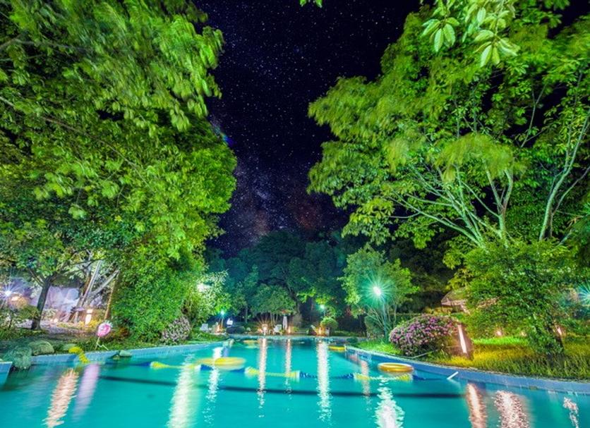Pool Photo