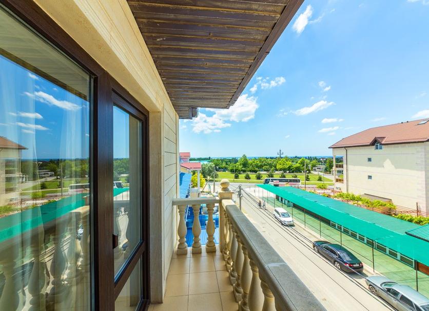 Balcony Photo