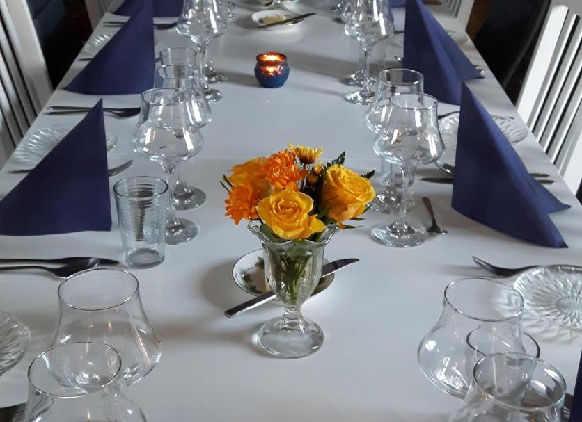 Banquet hall Photo