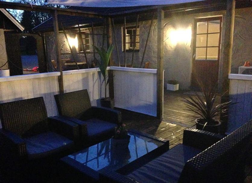 Outdoors view Photo