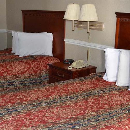 Magnuson Inn and Suites Gulf Shores - Gulf Shores - Bedroom