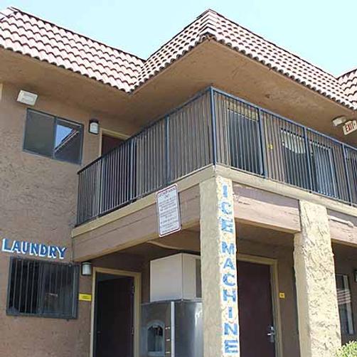 Executive Inn Fresno - Fresno - Building