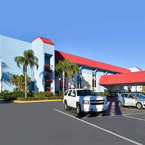 Magnuson Grand Hotel Maingate West - Kissimmee - Building