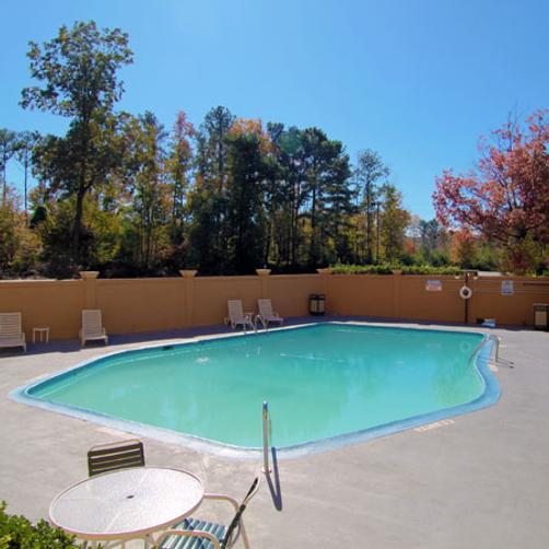 Fairview Inn at Six Flags Atlanta - Atlanta - Pool