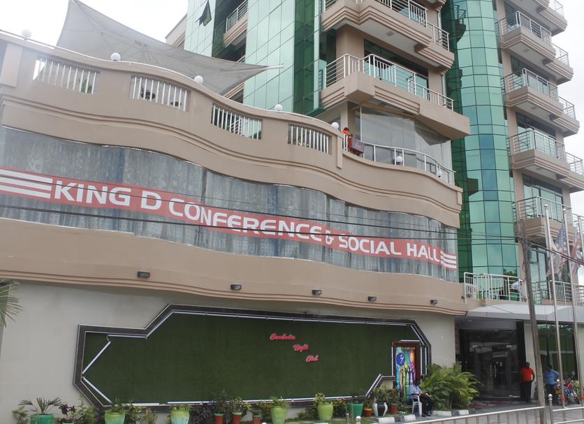Building Photo