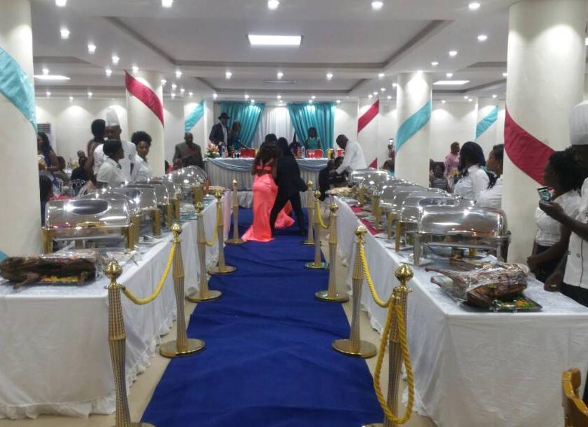 Banquet hall Photo