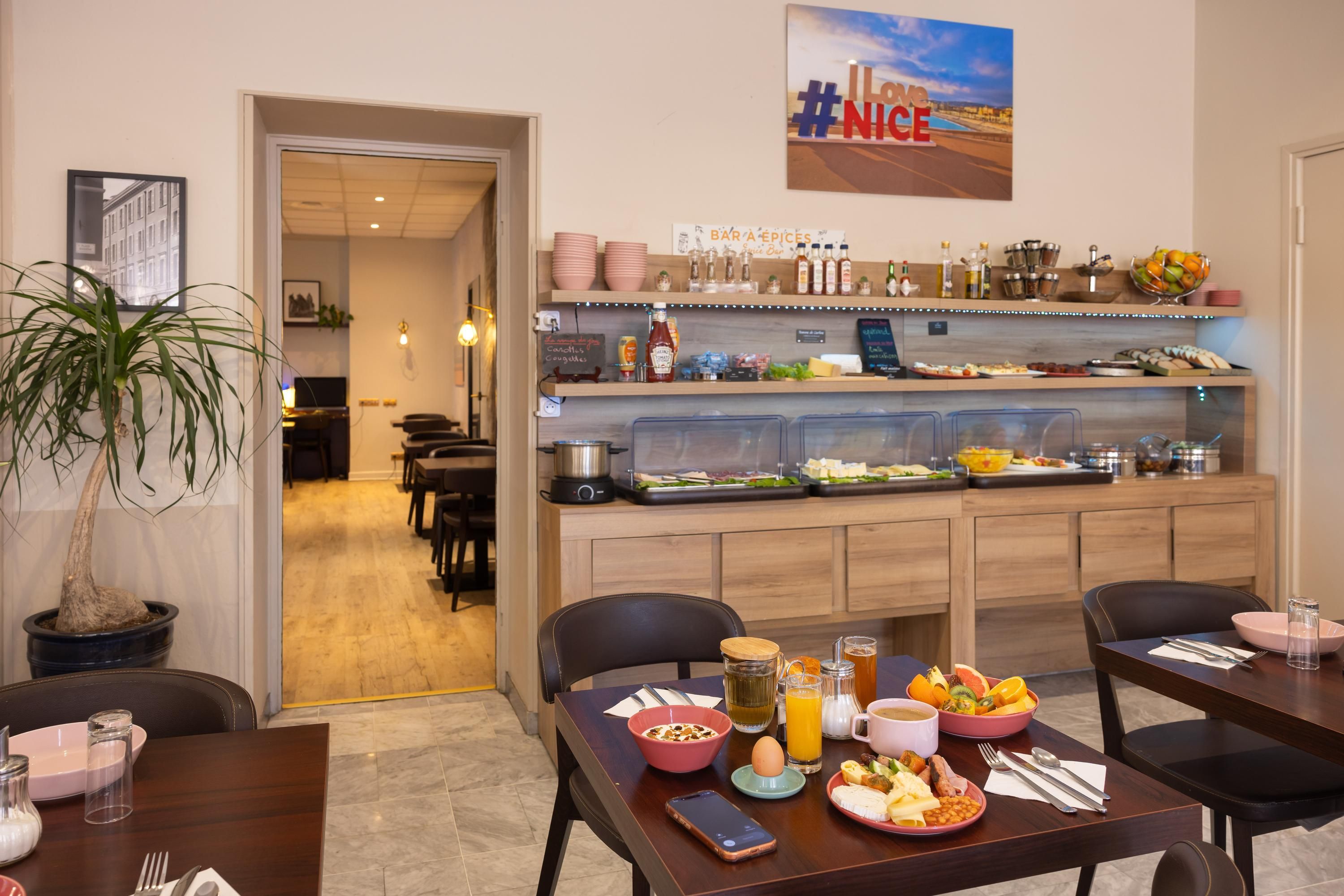 Dining room
