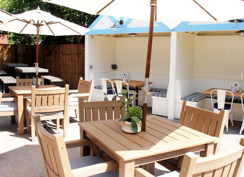 Patio Photo