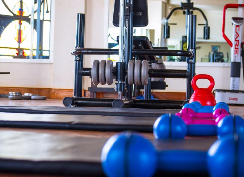 Gym Photo