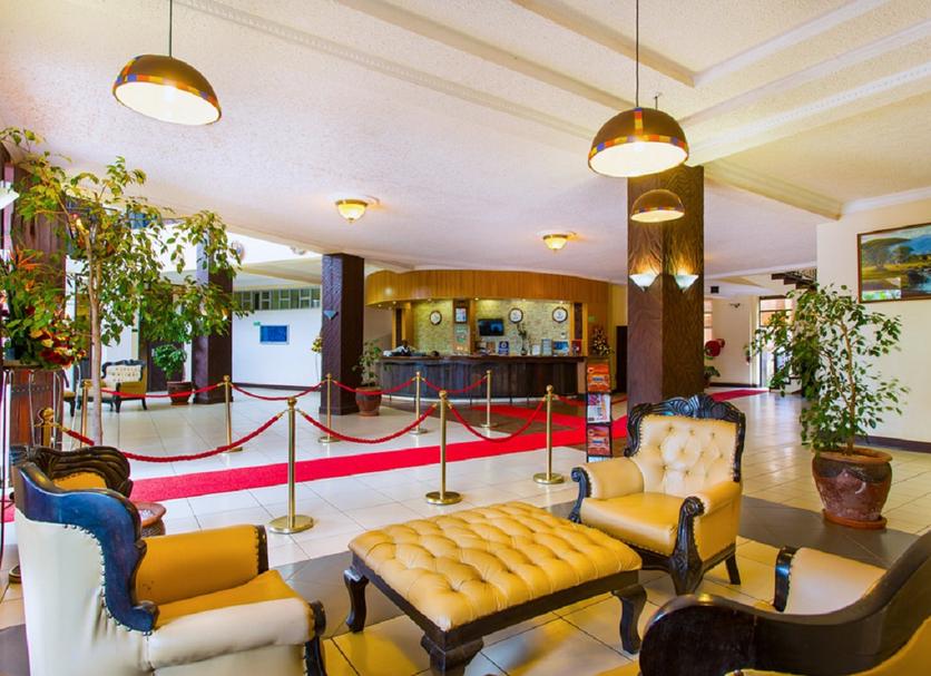 Lobby Photo