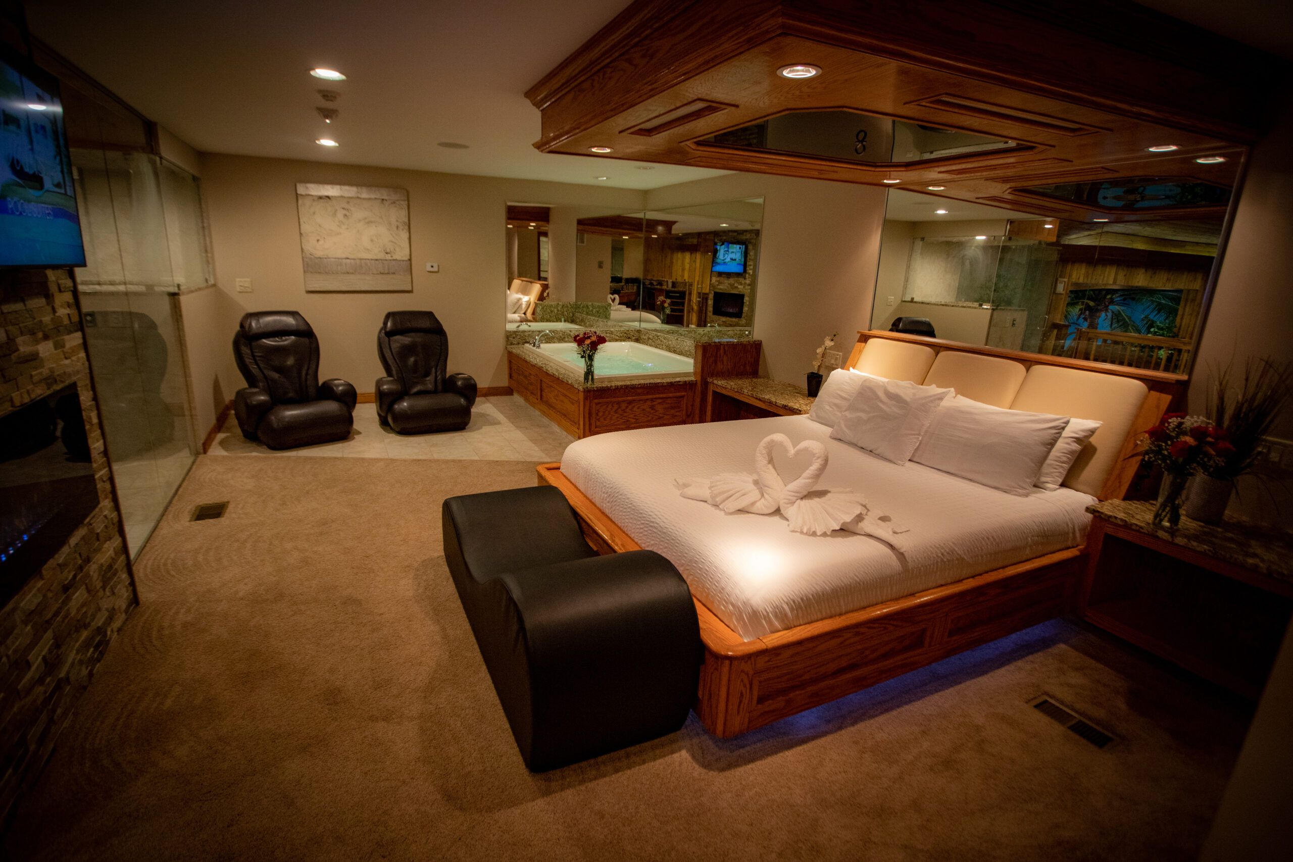 Sybaris Pool Suites Northbrook Adults Only from 137. Northbrook