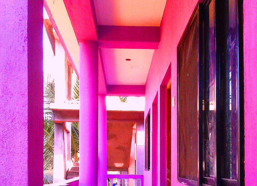 Hallway Photo