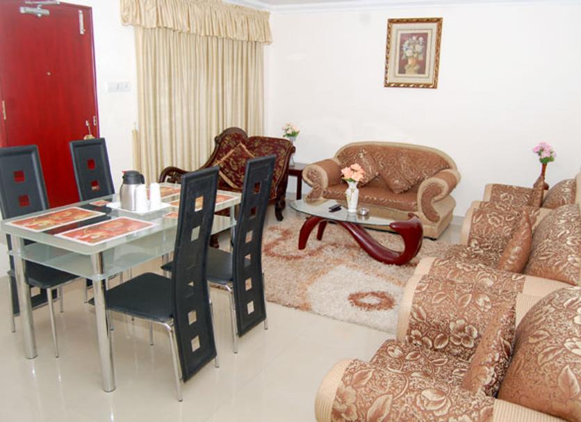 Dining room Photo