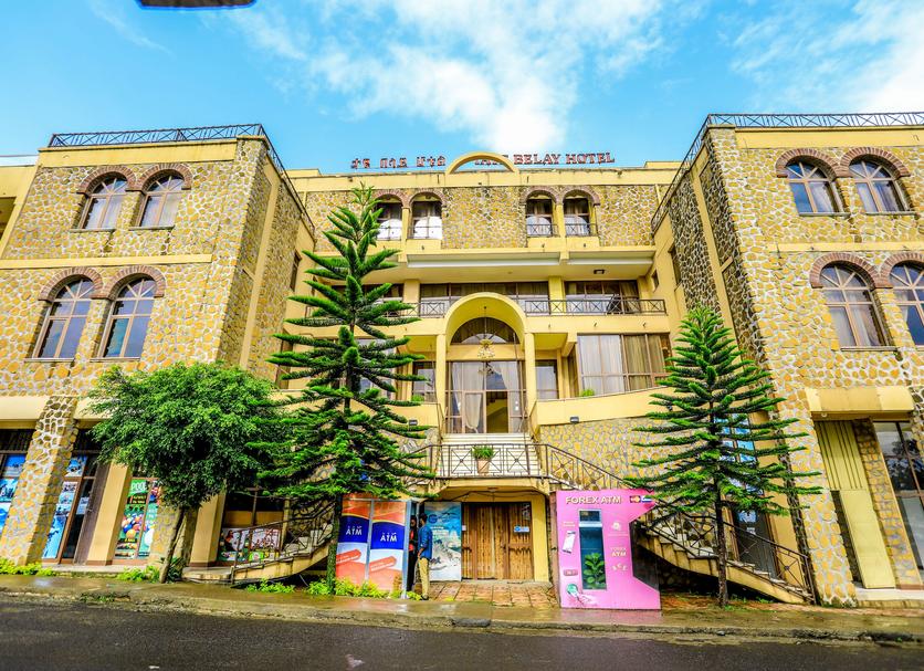 Building Photo