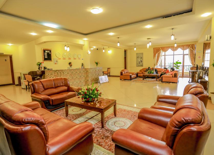 Lobby Photo