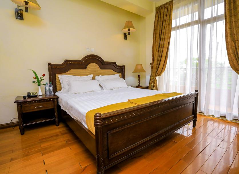 Bedroom Photo