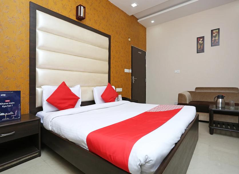 Bedroom Photo
