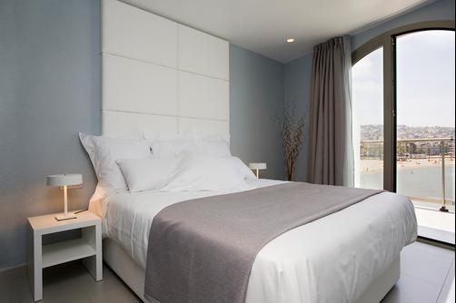 Hotel Boutique La Mar - Adults Only - Peñiscola - Bedroom