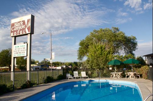 Black Canyon Motel - Montrose - Attractions