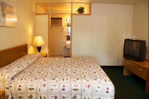Black Canyon Motel - Montrose - Bedroom
