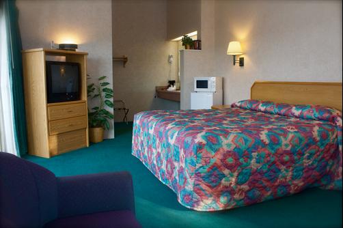 Black Canyon Motel - Montrose - Bedroom