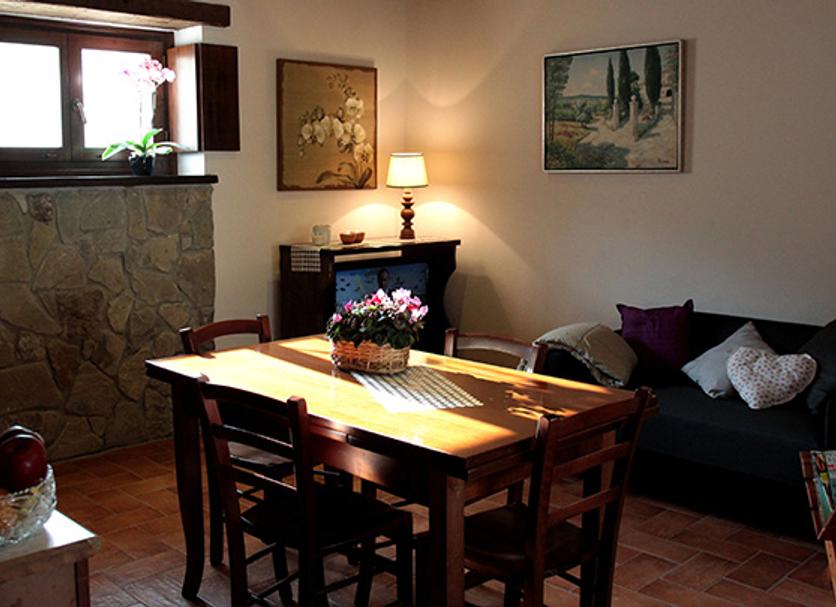 Dining room Photo