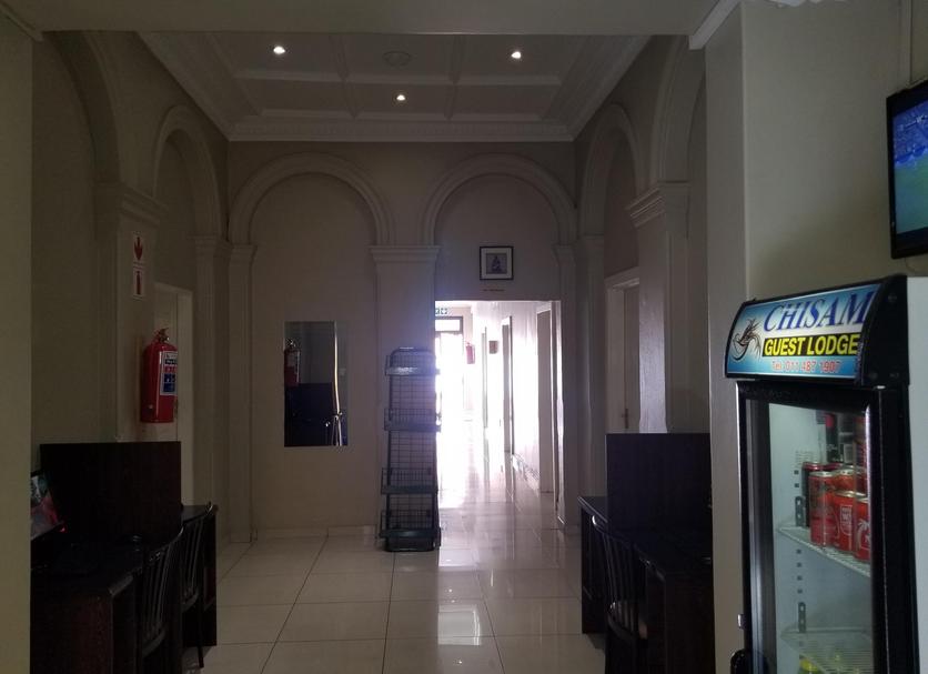 Hallway Photo