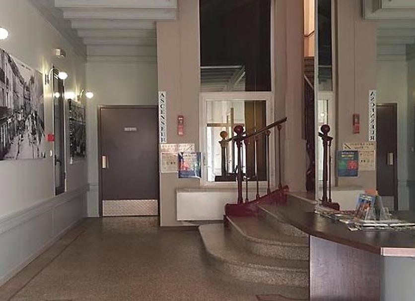 Lobby Photo