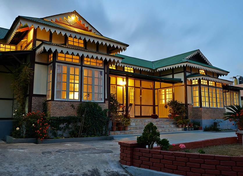 Building Photo