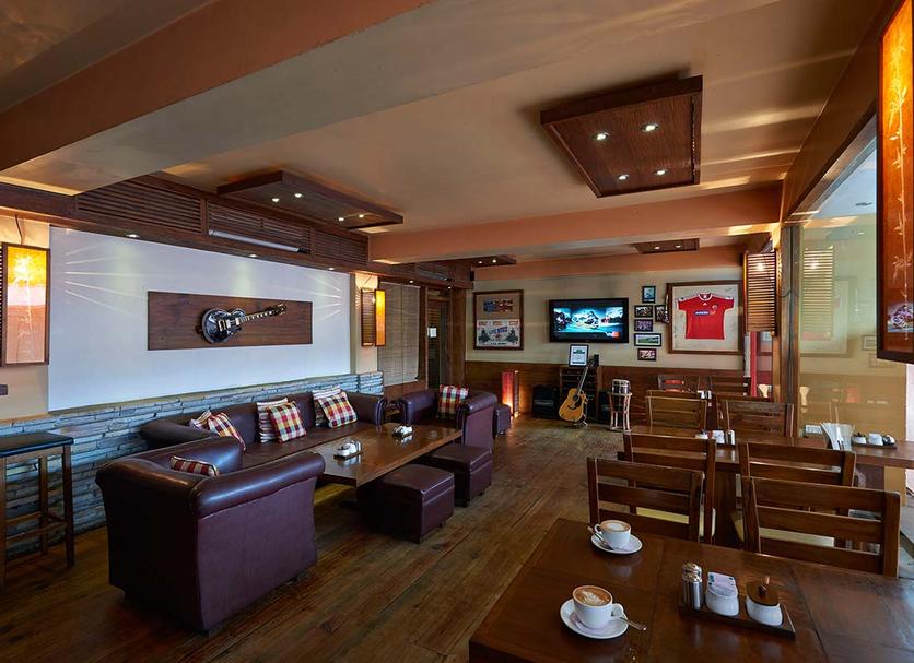 Restaurant Photo