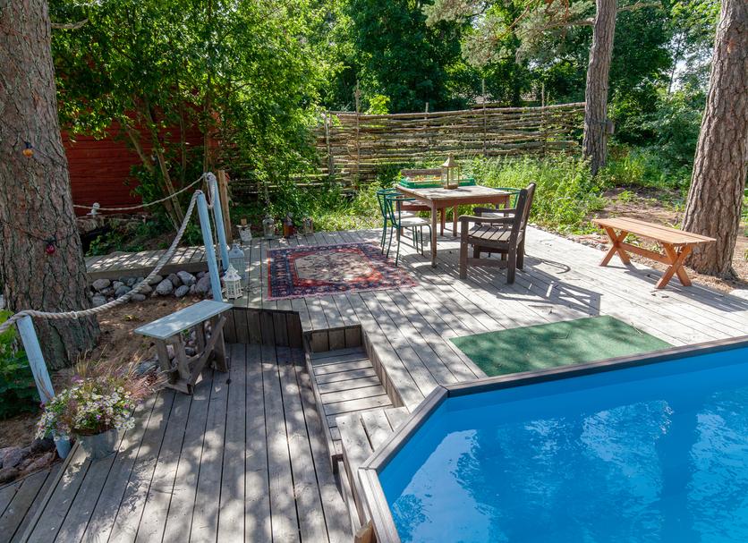 Pool Photo