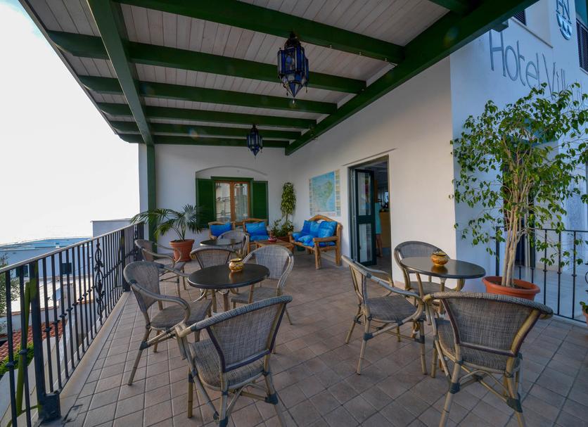 Balcony Photo