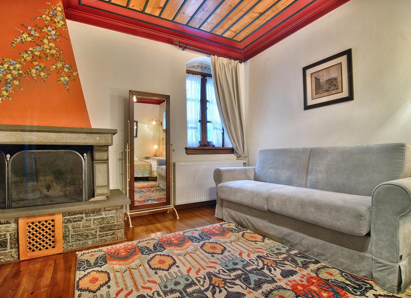 Living room Photo