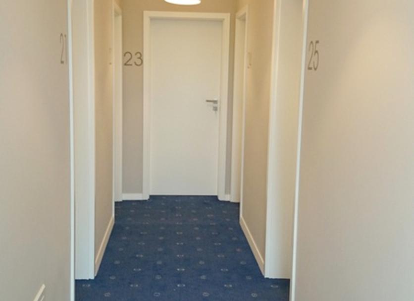 Hallway Photo