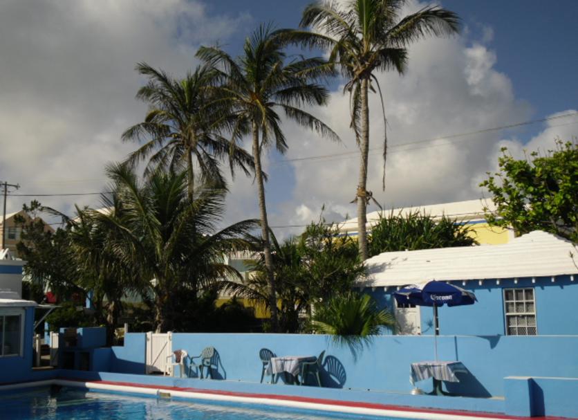 Pool Photo