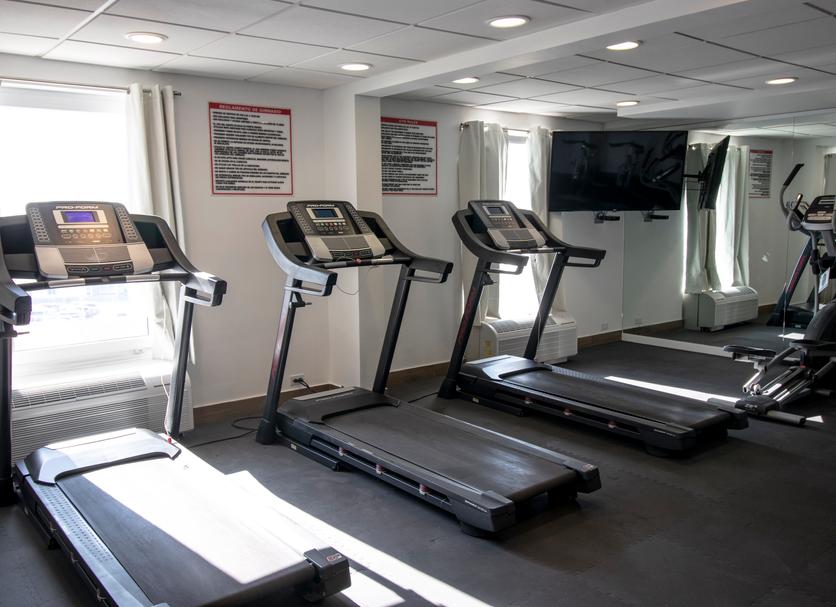 Gym Photo