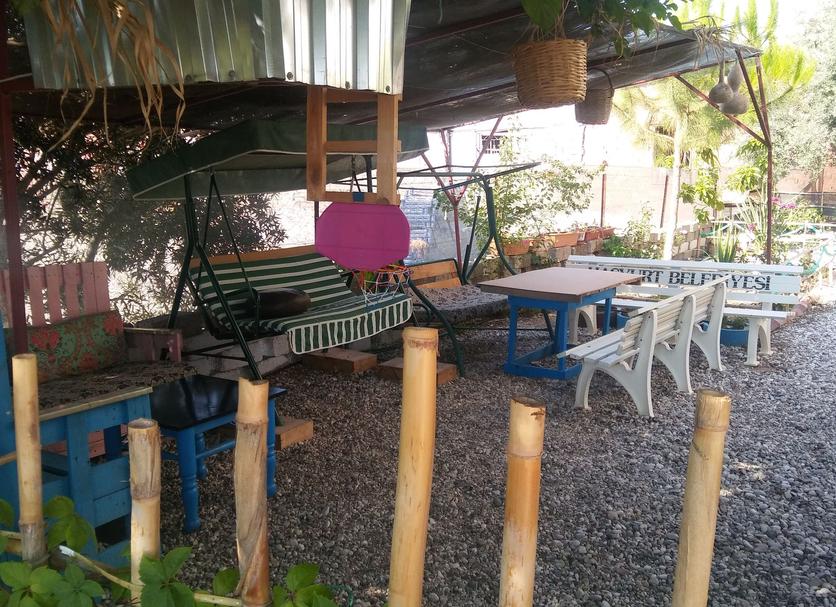 Patio Photo