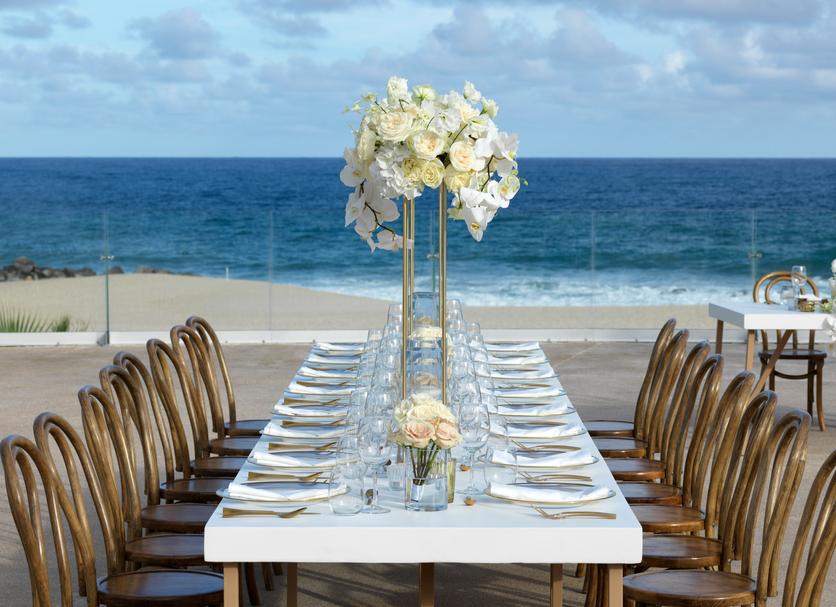 Banquet hall Photo