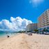 Rizzan Sea Park Hotel Tancha Bay in Onna with beachfront, white sand, and ocean views