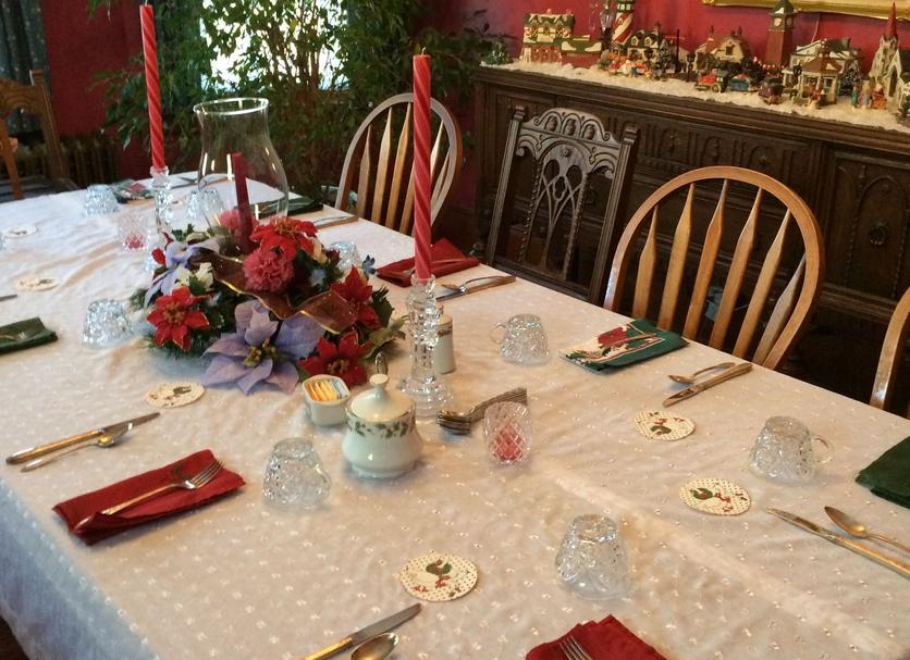 Dining room Photo