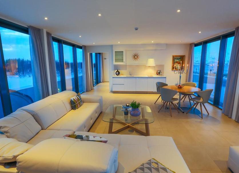 Living room Photo