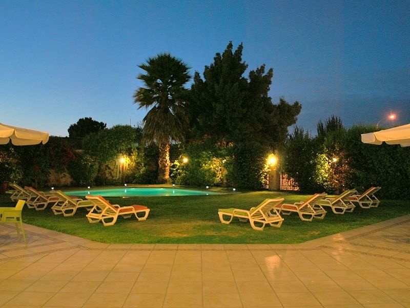 Outdoors view