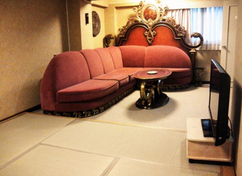 Living room Photo