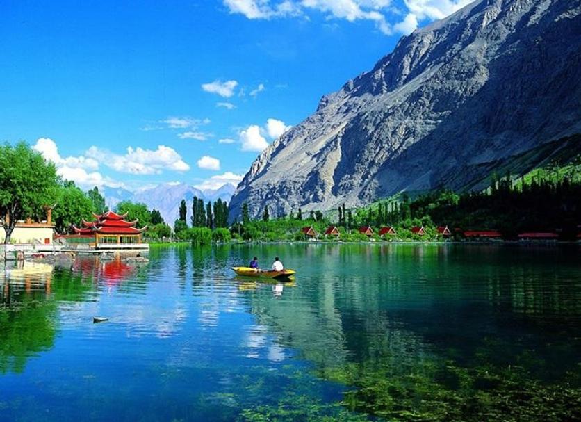 Outdoors view Photo
