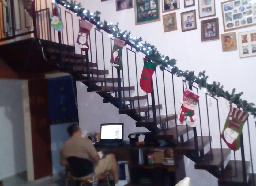 Stairs Photo