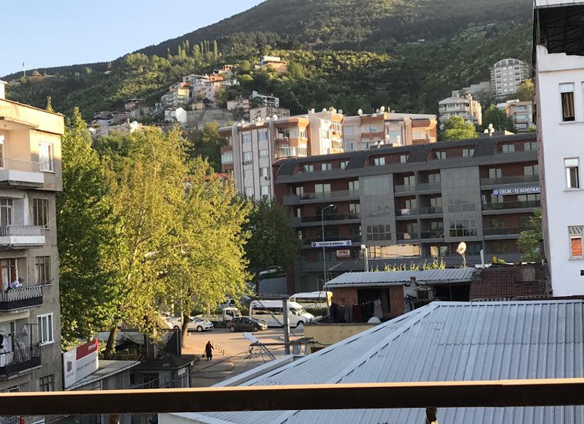Balcony Photo