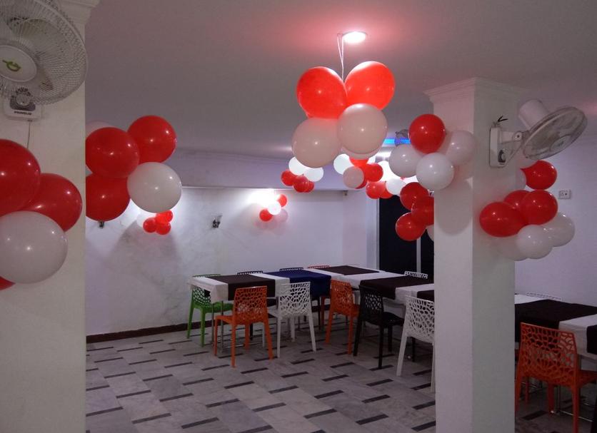 Banquet hall Photo