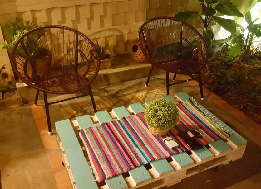 Patio Photo