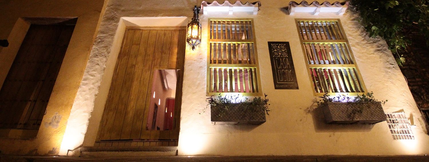Hotel Entrance