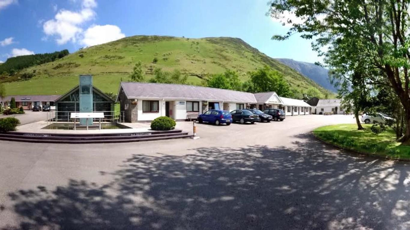 Snowdonia Mountain Lodge